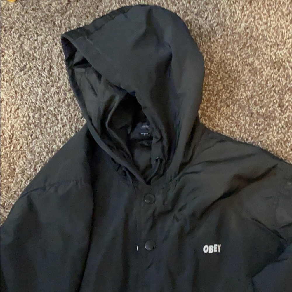 COPY - Black jacket mens